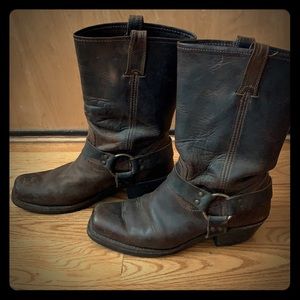 Frye boots
